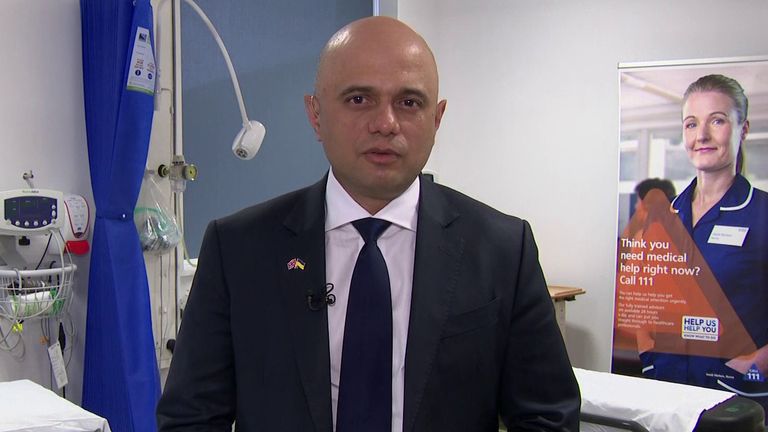 Sajid Javid