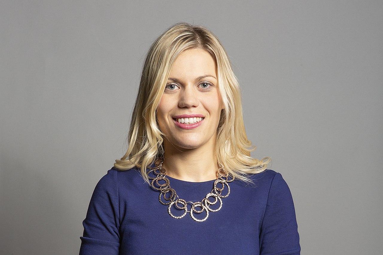Press photo of Miriam Cates MP