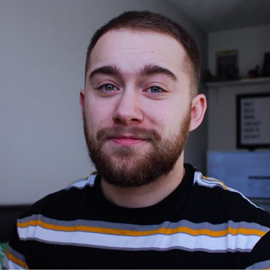 Photo of Alex Bertie Source: His YouTube Channel