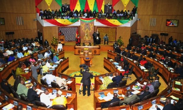 Ghana Parliament