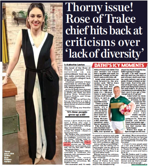 Irish Daily Mail