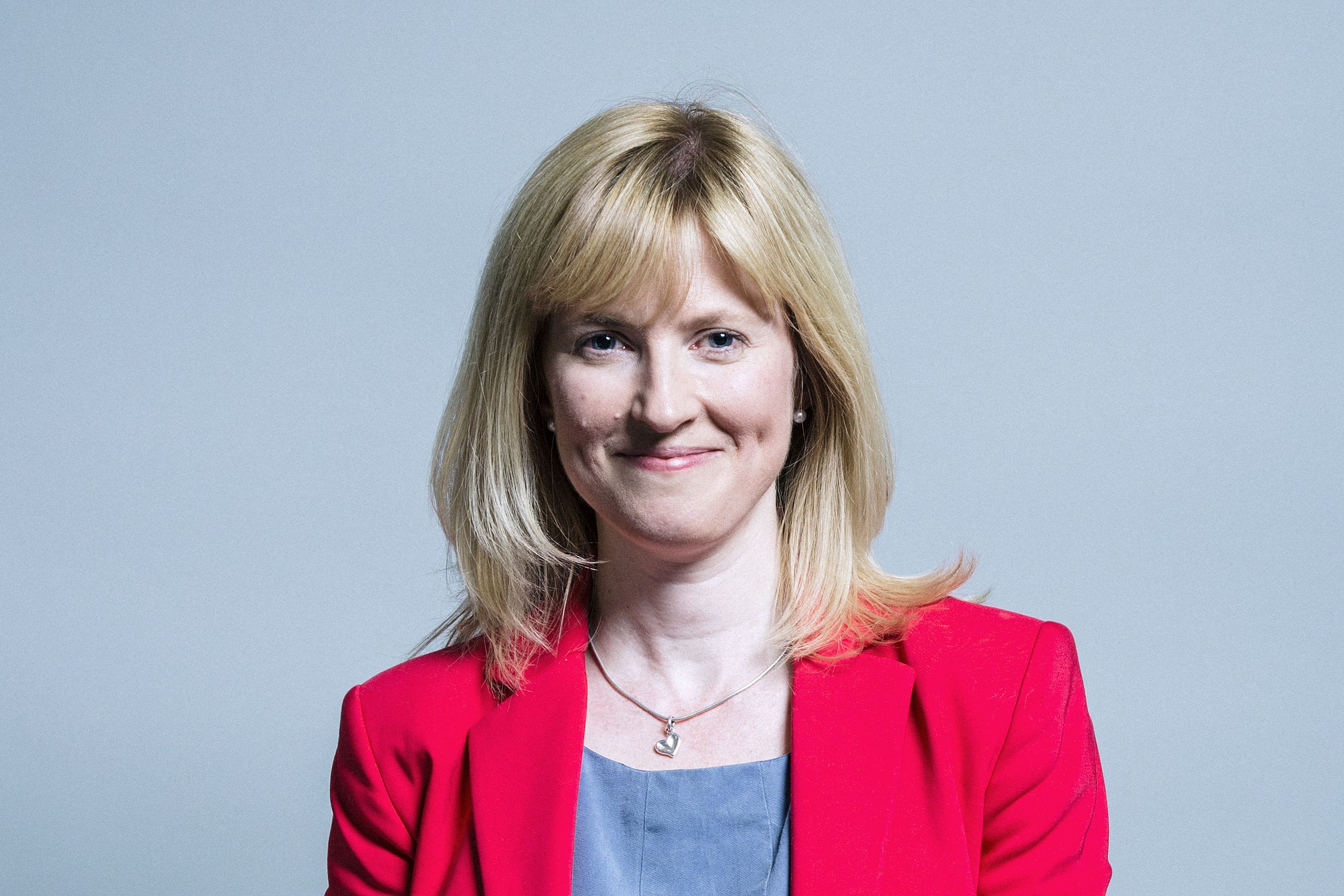 "remove the whip from Rosie Duffield" - a photo of Rosie Duffield