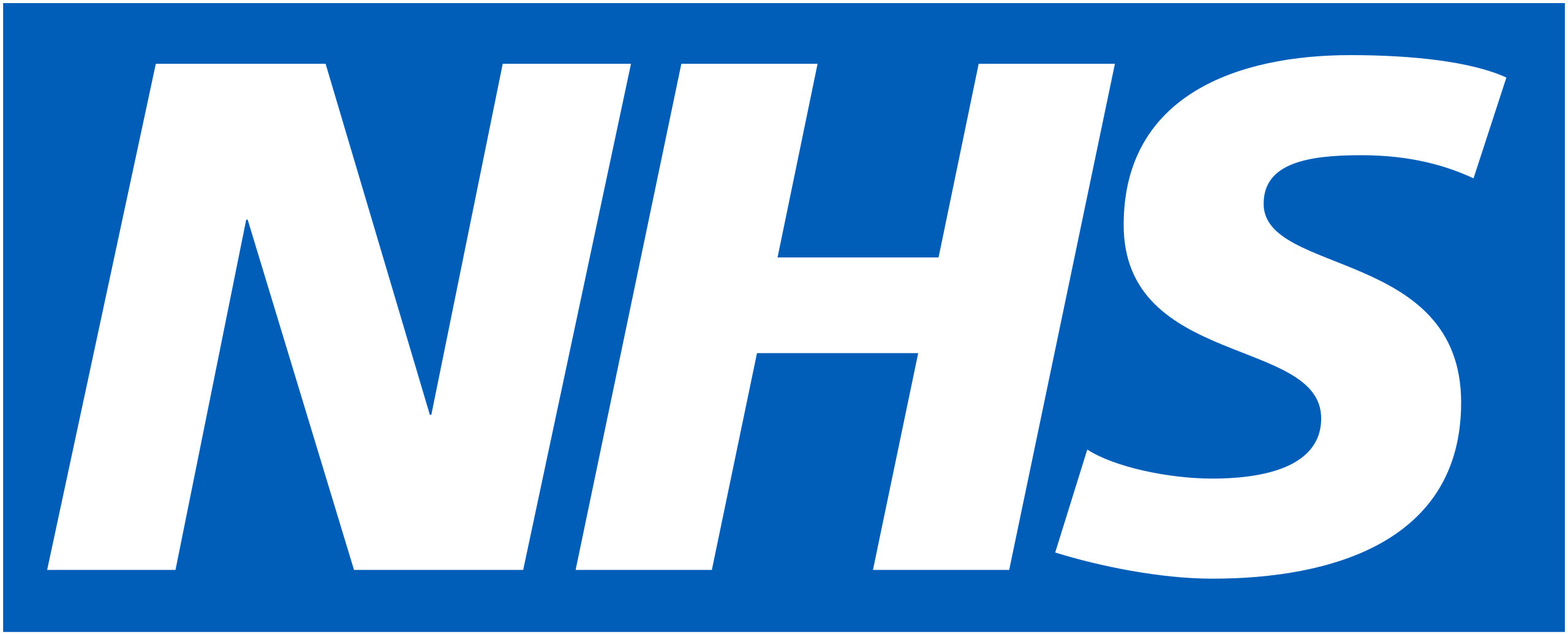 The NHS logo; who are responsible for trans healthcare in the UK and its failings