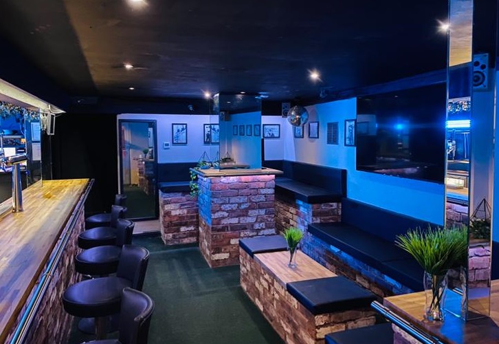 A photo of Heat Sauna, where trans masc sauna night attracTion takes place. Photo credit Heat Sauna via Twitter