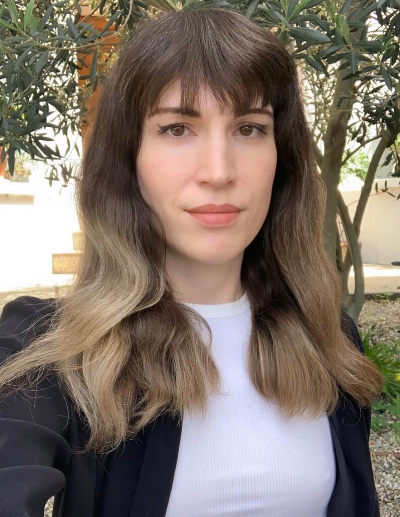 A selfie of Joshua Jennifer Espinoza. Photocredit: Joshua Jennifer Espinoza via Instagram