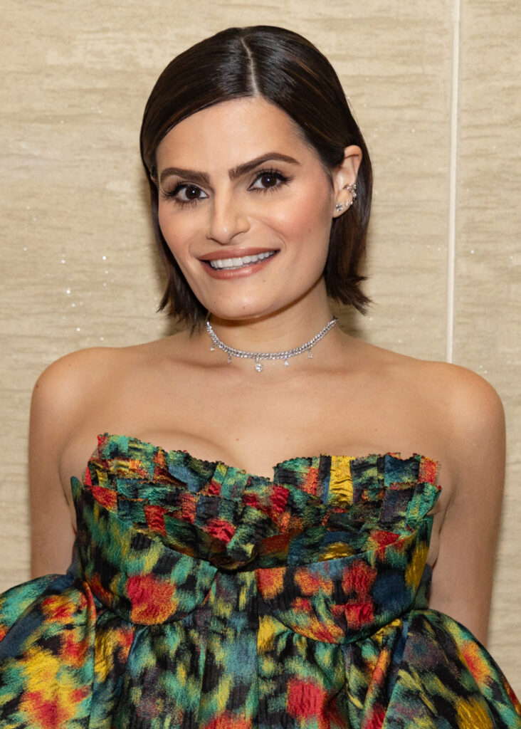 Nav Mau before the One House Toast to the Emmys. Credit: Chelsea Lauren via Wikimedia Commons