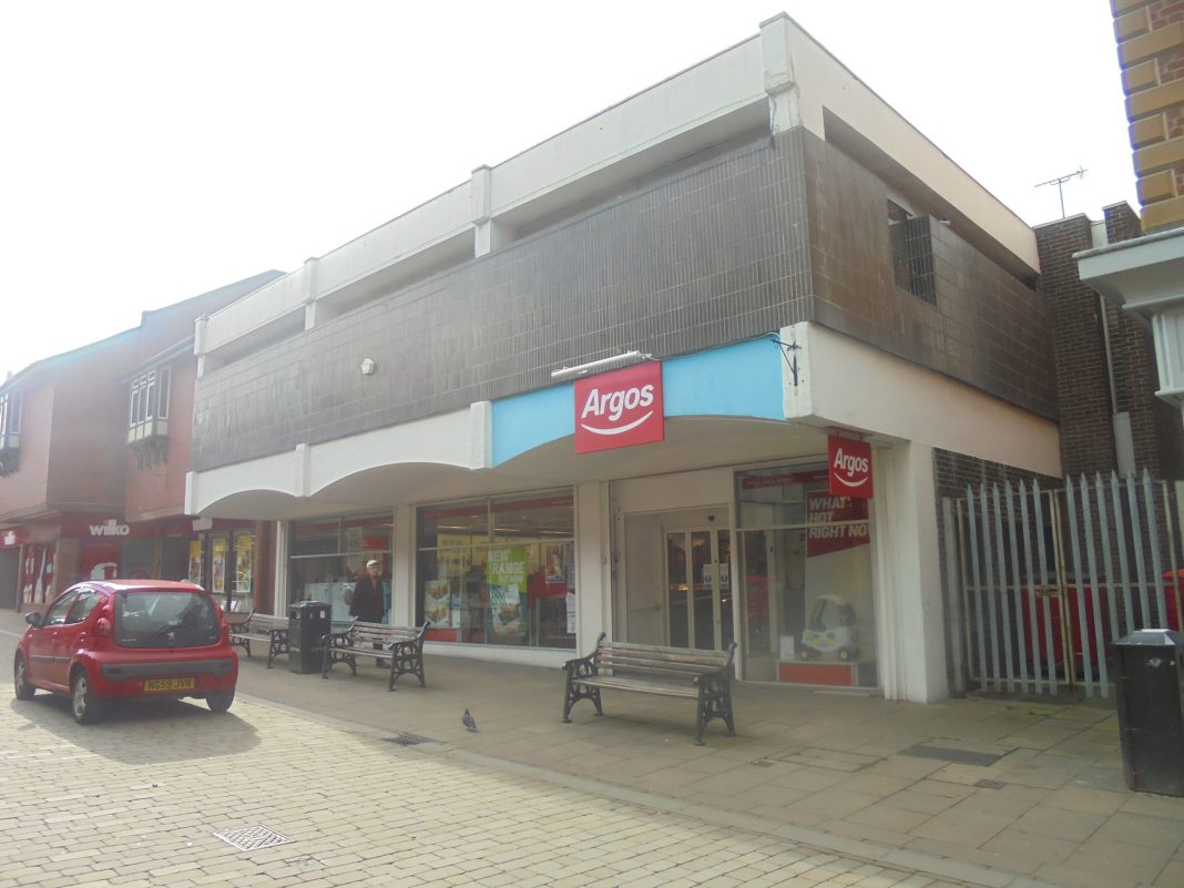 Photograph of an Argos store taken by Mtaylor848