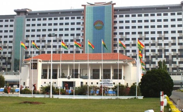 Terrifying anti-LGBTQ+ bill in front of Ghana parliament