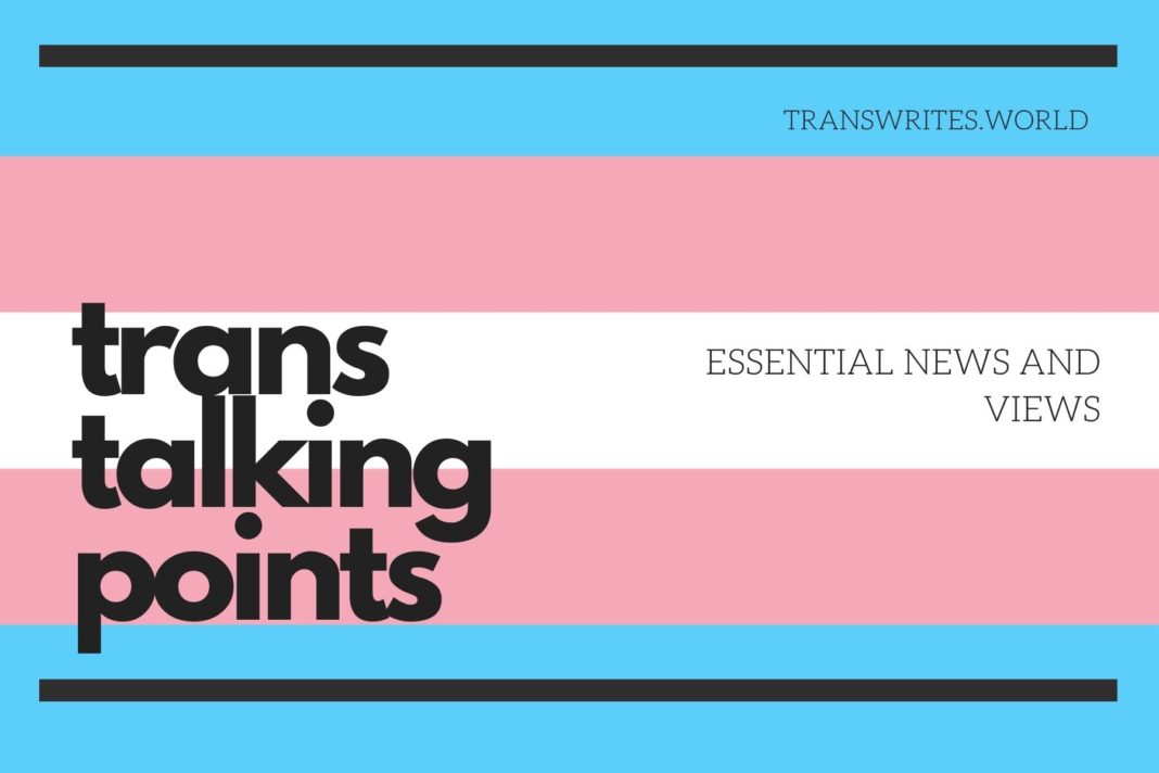 trans talking points