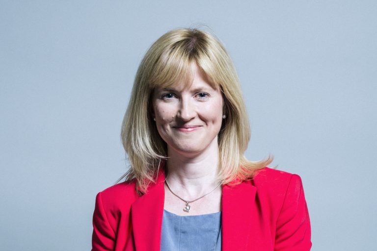 “Remove the whip from Rosie Duffield” says UK Labour groups