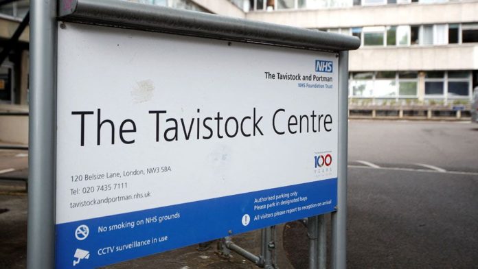 Tavistock clinic; where healthcare for young trans people is supposed to take place