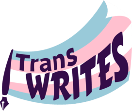 Trans Writes logo