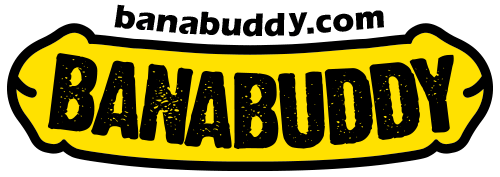 The Banabuddy.com logo