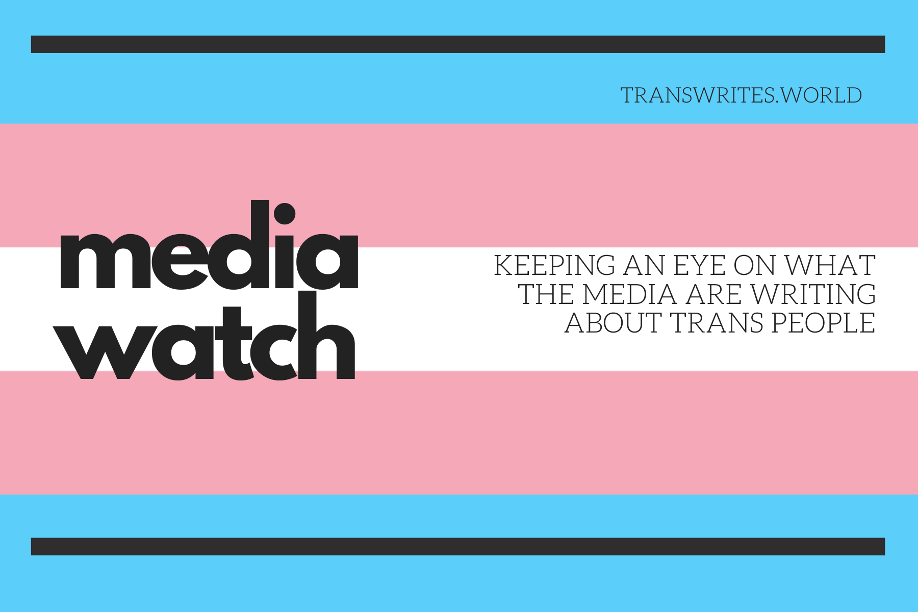 trans media watch