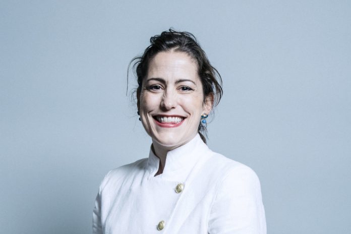 Official photo of Victoria Atkins. Victoria Atkins MP banned puberty blockers.