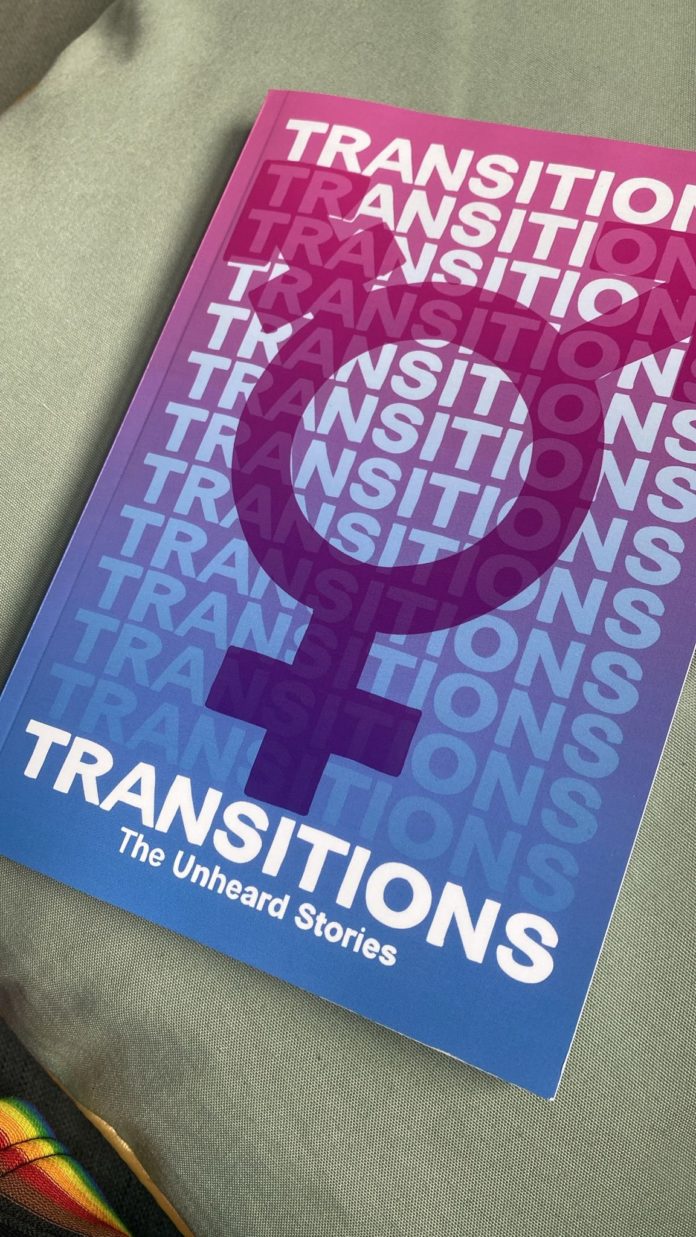 A photo of Transitions The Unheard Stories